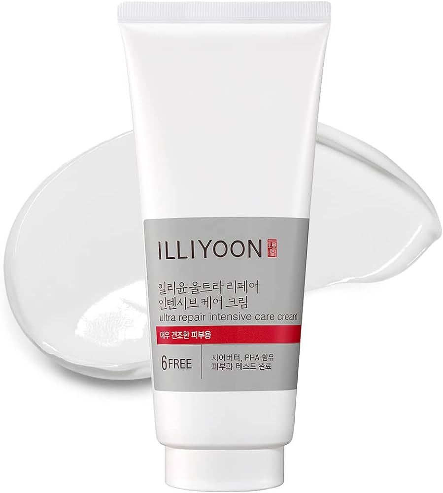 ILLIYOON - Ultra Repair Intensive Care Cream, 200ML