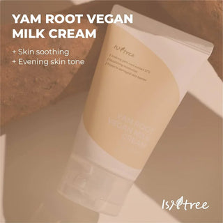 Yam Root Vegan Milk Cream, 80ml