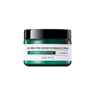 AHA, BHA, PHA 30 Days Miracle Cream, 60g