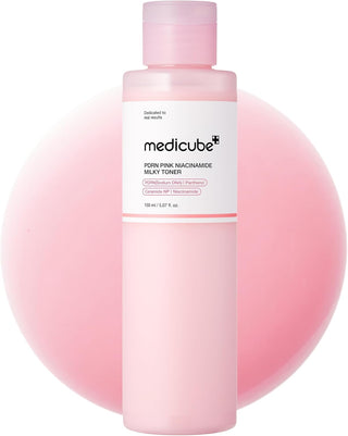 PDRN Pink Niacinamide Milky Toner, 150ml