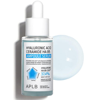 Hyaluronic Acid Ceramide HA B5 Ampoule Serum, 40ml