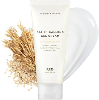 Oat-In Calming Gel Cream, 100ml