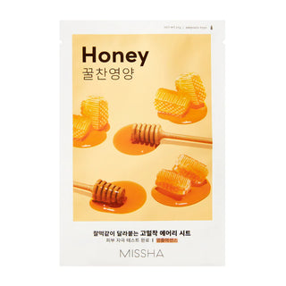 AIRY FIT SHEET MASK, MISSHA