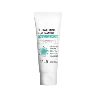 Glutathione Niacinamide Facial Cleanser, 80ml