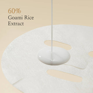 Rice Sheet Mask