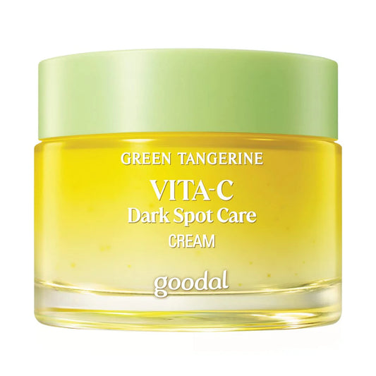 Goodal - Green Tangerine Vita C Dark Spot Care Cream, 50ml