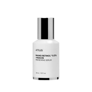 Retinol 0.3% + Niacin Renewing Serum, 30ml