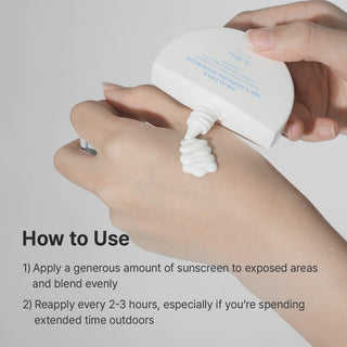 Aqua Glowing Sunscreen 45ml