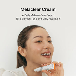 MELACLEAR CREAM 20g