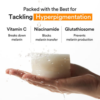 Glutathiosome Dark Spot Pad Vita Touch 60 pads