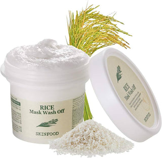 Rice Mask Wash Off, 120g