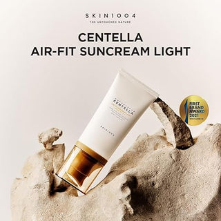 Madagascar Centella Air-Fit Suncream Light, 50ml