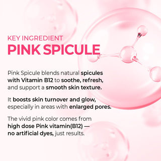 CEMENRETE CYANO PINK SPICULE SERUM 30ml