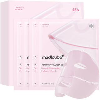 PDRN Pink Collagen Gel Mask