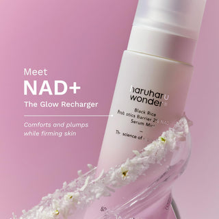 Black Rice Probiotics Barrier NAD+ Serum Mist 80ml