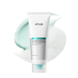 PDRN HYALURONIC ACID MOISTURIZING CLEANSING FOAM 150ml