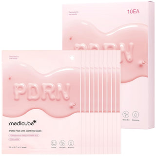 PDRN PINK VITA COATING MASK 1EA