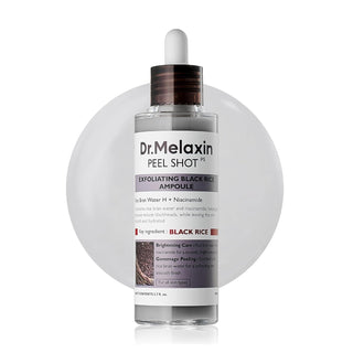 PEEL SHOT EXFOLIATING BLACK RICE AMPOULE 80ml