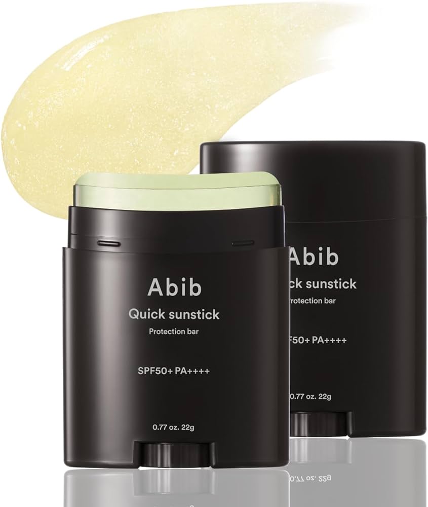 Abib - Quick Sunstick Protection Bar, 22g