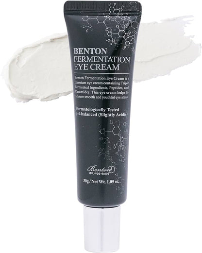 Benton - Fermentation Eye Cream, 30g
