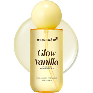 VANILLA HAIR BODY FRAGRANCE MIST 250ml