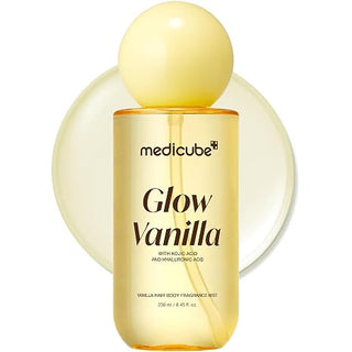 VANILLA HAIR BODY FRAGRANCE MIST