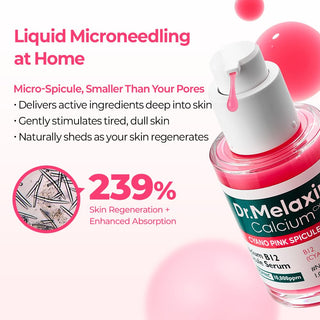 CEMENRETE CYANO PINK SPICULE SERUM 30ml