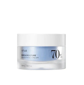 Birch 70 Moisture Boosting Cream, 50ml