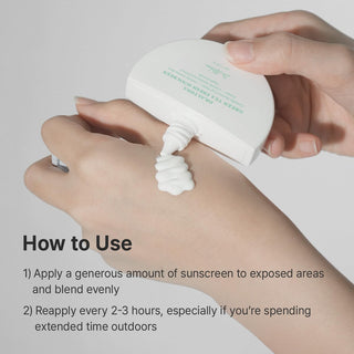 Green Tea Fresh Sunscreen 45ml