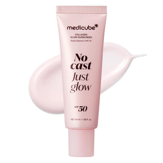 Glow Collagen Sunscreen 50ml SPF 50