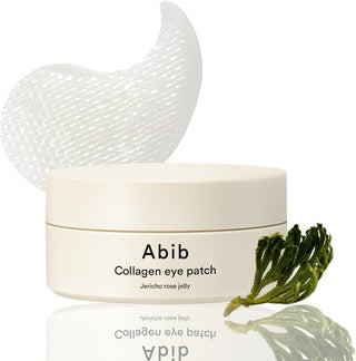 Collagen Eye Patch Jericho Rose Jelly