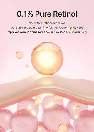 The Vita-A Retinol Shot Tightening Serum, 30ml