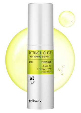 The Vita-A Retinol Shot Tightening Serum, 30ml