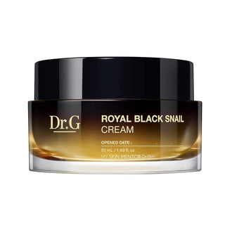 Royal Black Snail Cream, 50ml