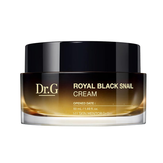 Dr.G - Royal Black Snail Cream, 50ml