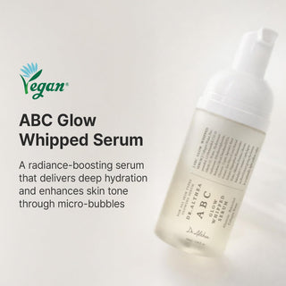 ABC Glow Whipped Serum 100ml