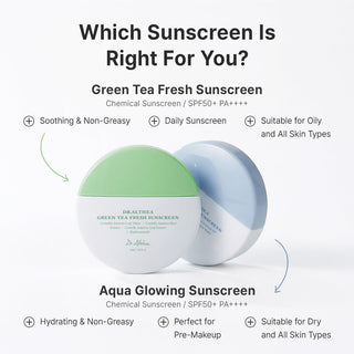 Green Tea Fresh Sunscreen 45ml