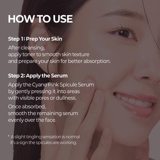 CEMENRETE CYANO PINK SPICULE SERUM 30ml