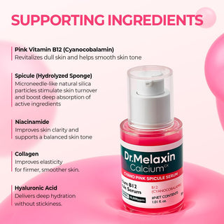 CEMENRETE CYANO PINK SPICULE SERUM 30ml