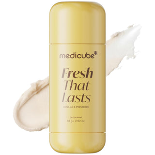 VANILLA & PISTACHO DEODORANT 50ml