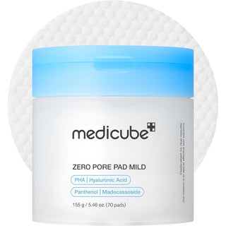 ZERO PORE PAD MILD (70pcs)