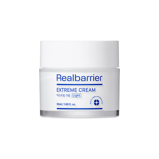 Real Barrier - Extreme Moisture Cream Light, 50ml