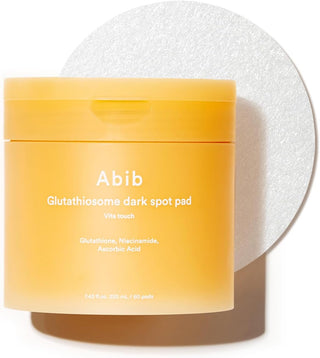 Glutathiosome Dark Spot Pad Vita Touch
