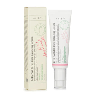 LHA Peel & Fill Pore Balancing Cream, 50ml