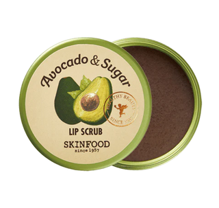 Avocado & Sugar Lip Scrub, 14g