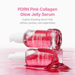 PDRN COLLAGEN GLOW JELLY SERUM 30ml