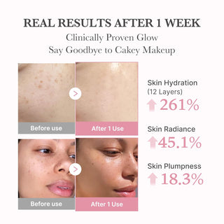 PDRN PINK COLLAGEN BUBBLE SERUM 95ml