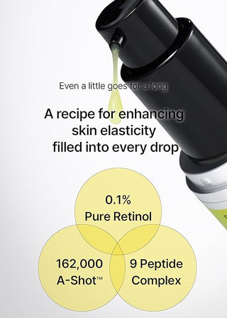 The Vita-A Retinol Shot Tightening Serum, 30ml