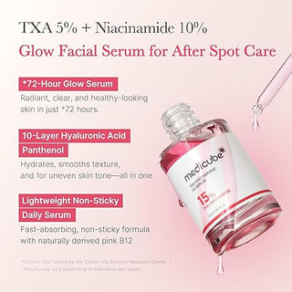 TXA NIACINAMAIDE 15 SERUM 30ml