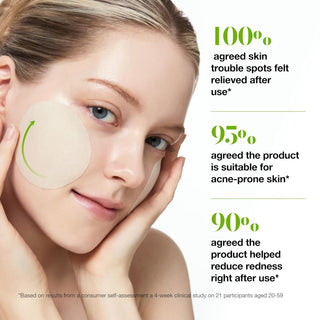 Azelaic Acid 10 Hyaluron Redness Soothing Pad, 90 Pads